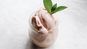 watermelon mint ice cream recipe