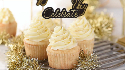 wedding cupcakes with champagne frosting recipe
