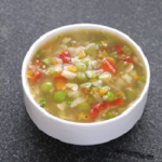 weight loss vegetable soup recipe