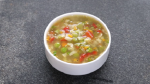 weight loss vegetable soup recipe