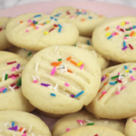 whipped shortbread cookies recipe