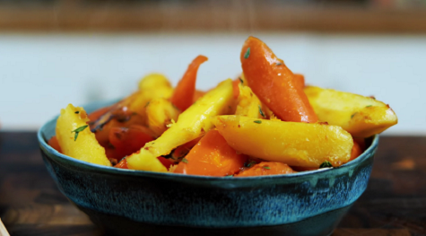 whisky glazed parsnips and carrots recipe