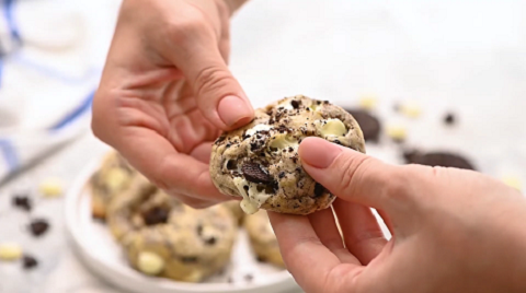 white chocolate oreo cookies recipe