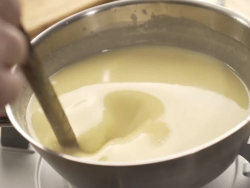 white mocha syrup recipe