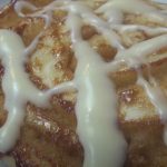 cinnamon roll pancakes recipe