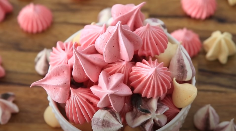 meringues cookies recipe