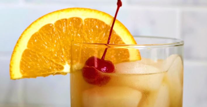 amaretto orange drink recipe