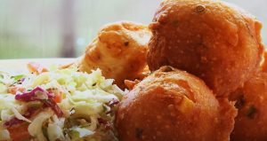 southern hush puppies recipe