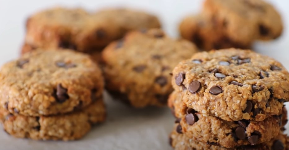 healthy oatmeal cookies recipe