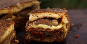 shooter’s steak sandwich recipe