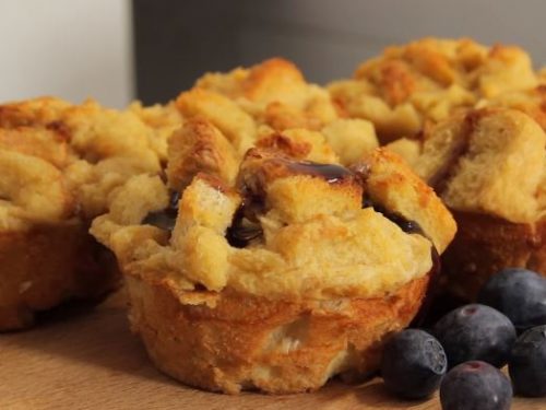 french toast muffins recipe