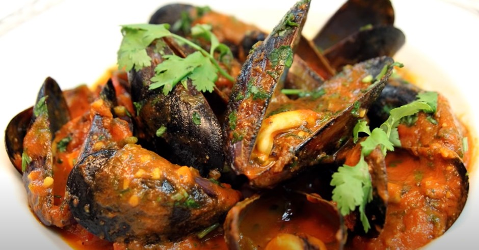 mussel and potato stew recipe