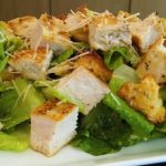 chicken caesar salad recipe