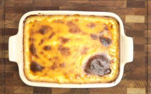 pumpkin casserole souffle recipe