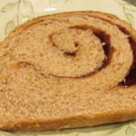 cinnamon swirl bread for the bread machine recipe