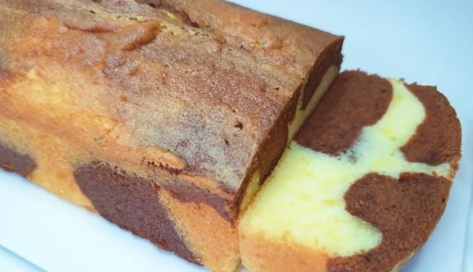fudge marble pound cake recipe