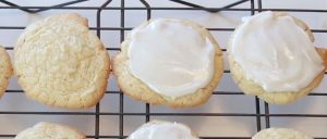 pound cake cookies recipe