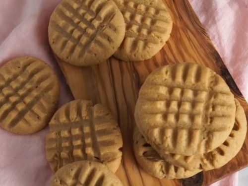 peanut butter cookie butter recipe