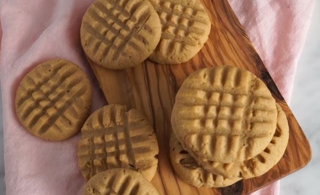 peanut butter cookie butter recipe