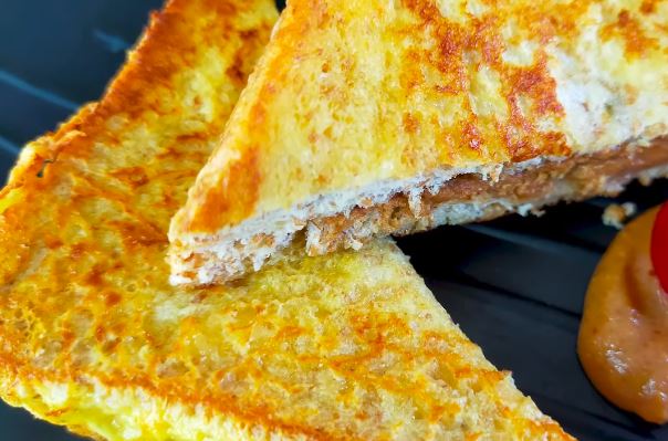 peanut butter crunch french toast recipe