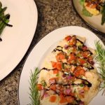 Bruschetta Chicken Cutlets Recipe