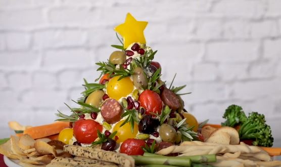 antipasto cheese ball recipe