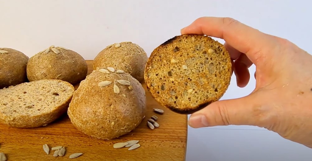 sunflower almond wheat bread recipe