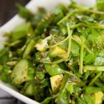 spicy watercress salad recipe