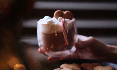 slow cooker hot chocolate recipe