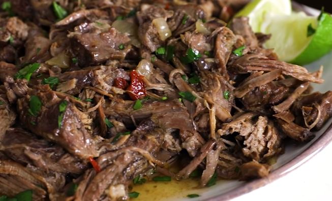 slow cooker barbacoa recipe