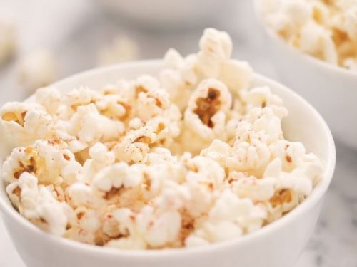 perfect popcorn recipe