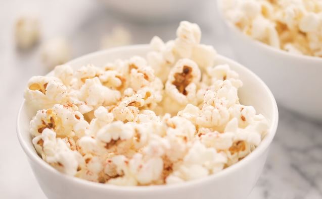 perfect popcorn recipe