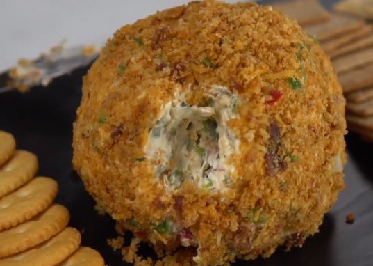 jalapeno popper cheeseball recipe