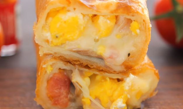 chicken freezer burritos recipe