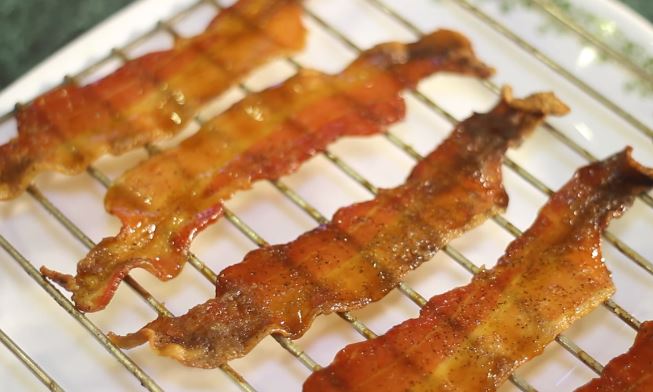 candied bacon recipe