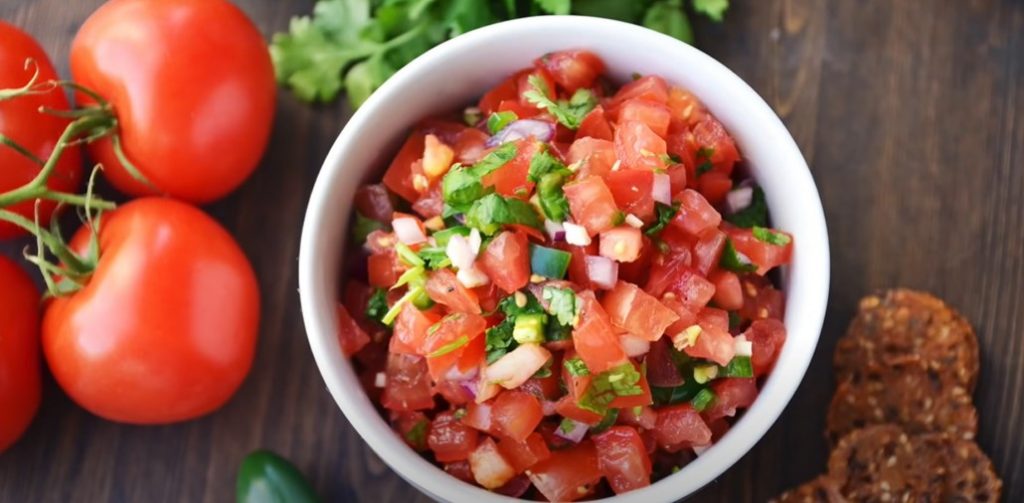 best breakfast salsa recipe