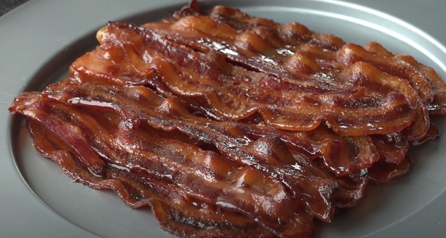 spicy maple candied bacon recipe