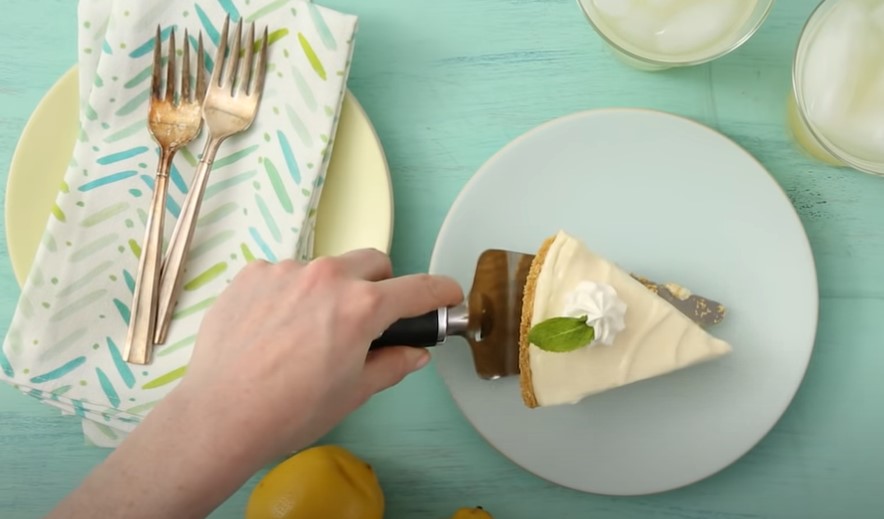 lemon icebox pie recipe