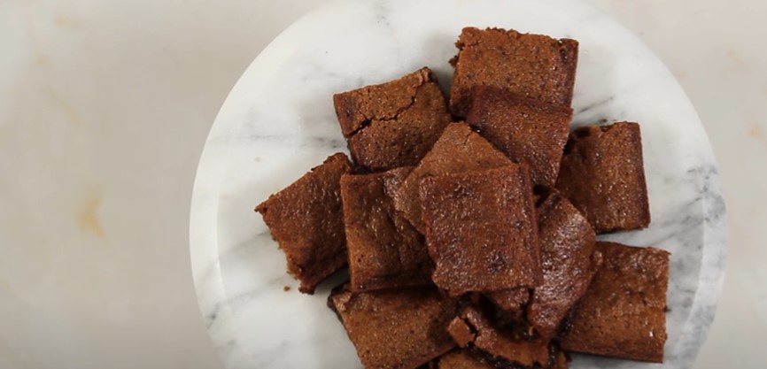 butterscotch brownies recipe