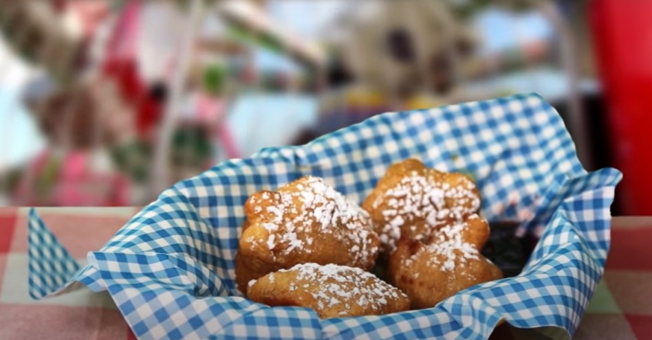 Deep-Fried Butter Recipe