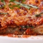 low-carb eggplant parmesan recipe