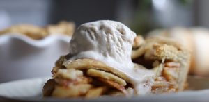 no sugar apple pie recipe