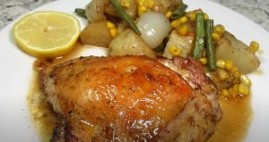 old bay chicken potato bake recipe