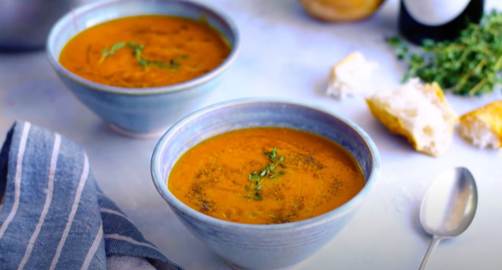 classic tomato soup recipe