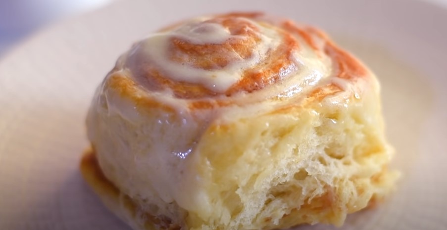 Easy Cinnamon Rolls Recipe