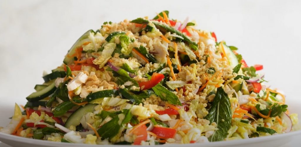 vietnamese chicken salad recipe