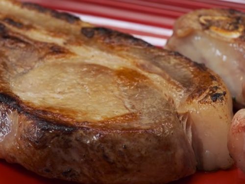 pork chop brine marinade recipe