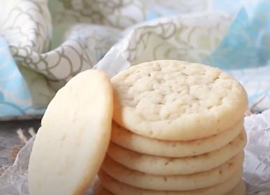 xxl buttery soft sugar cookie recipe