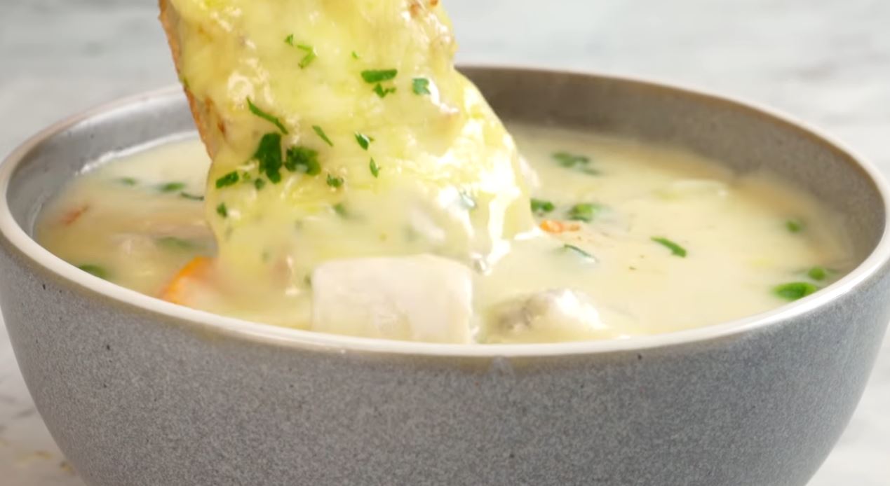 Creamy Fish Chowder Recipe | Recipes.net