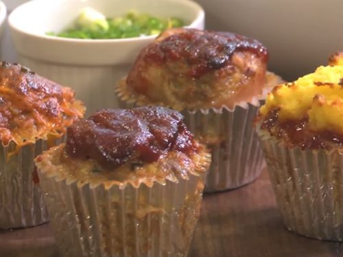 meatloaf muffins recipe